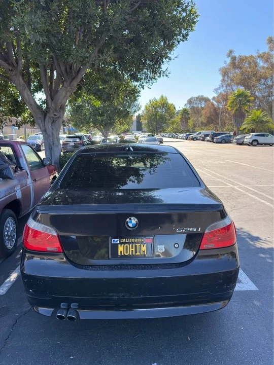 2005 BMW E60 5 Series Sedan - Image 9 of 10