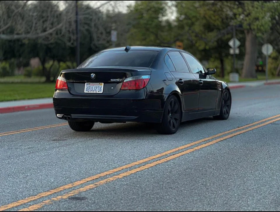 2005 BMW E60 5 Series Sedan - Image 8 of 10