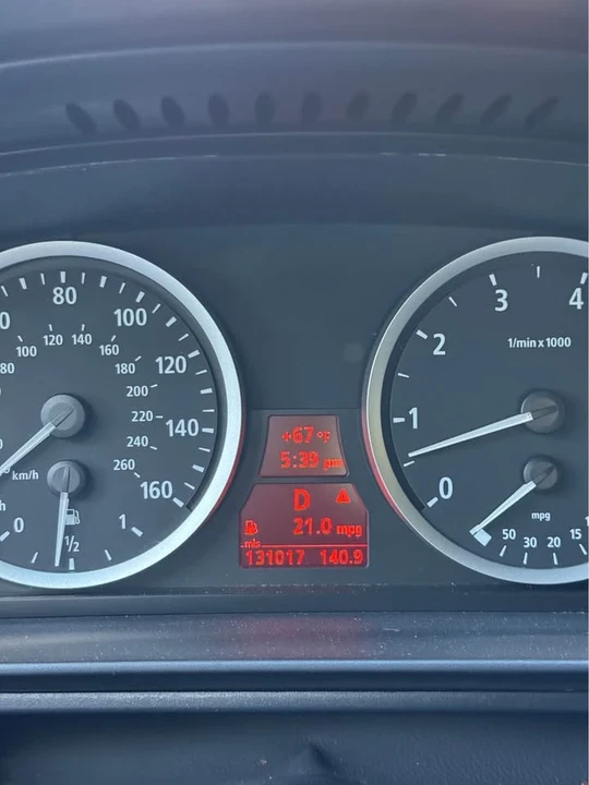 2005 BMW E60 5 Series Sedan - Image 2 of 10