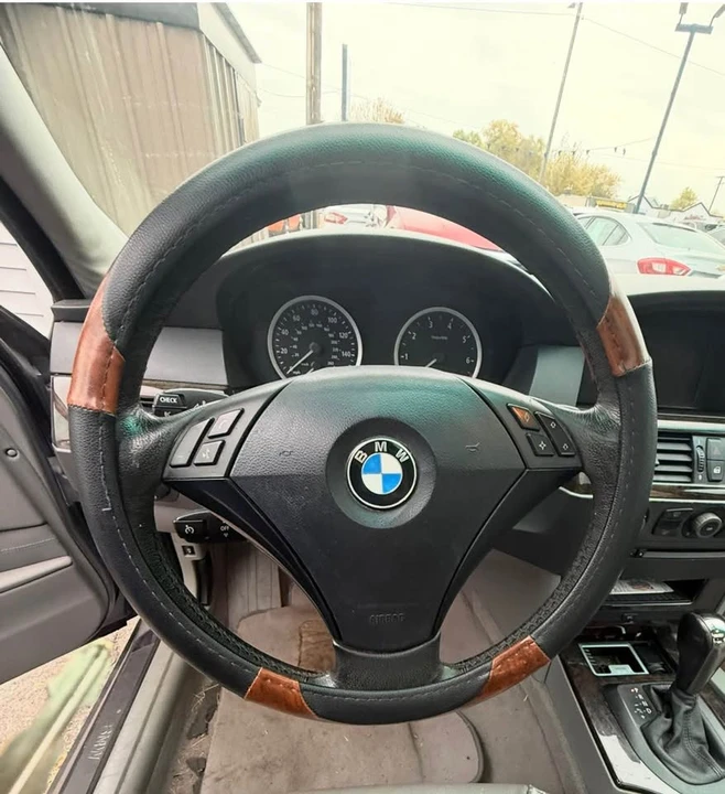 2005 BMW E60 5 Series Sedan - Image 6 of 9