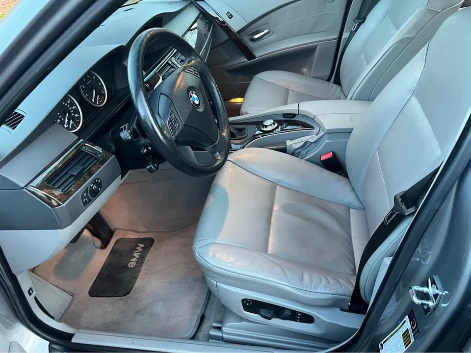 2005 BMW E60 5 Series Sedan - Image 8 of 14