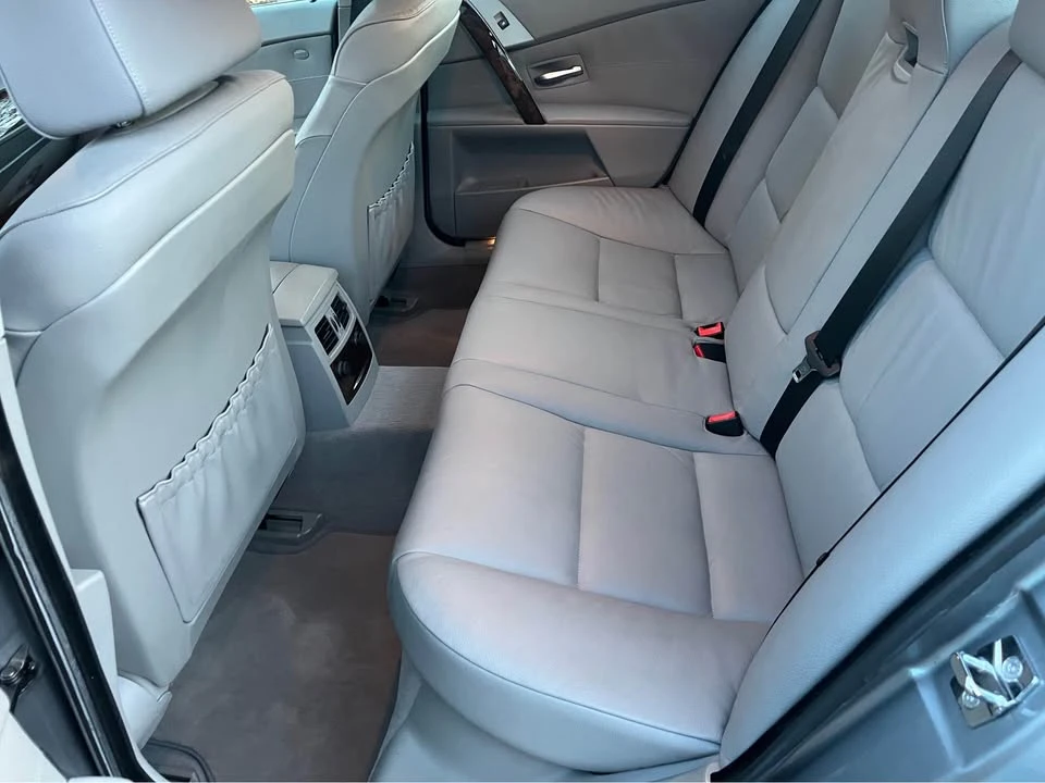 2005 BMW E60 5 Series Sedan - Image 9 of 14