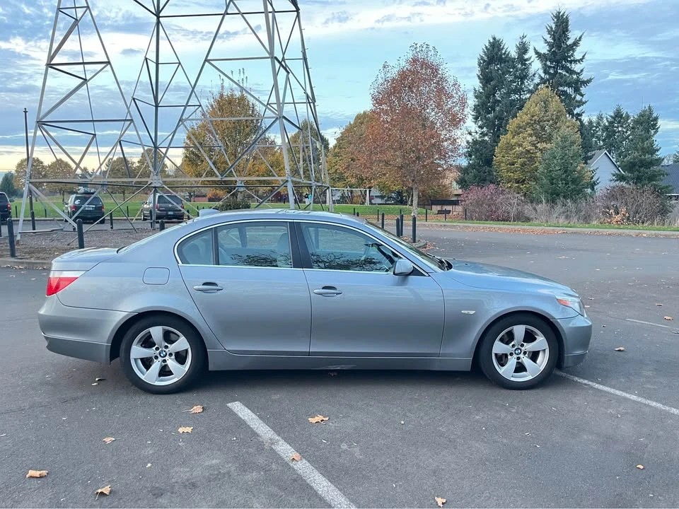 2005 BMW E60 5 Series Sedan - Image 7 of 14
