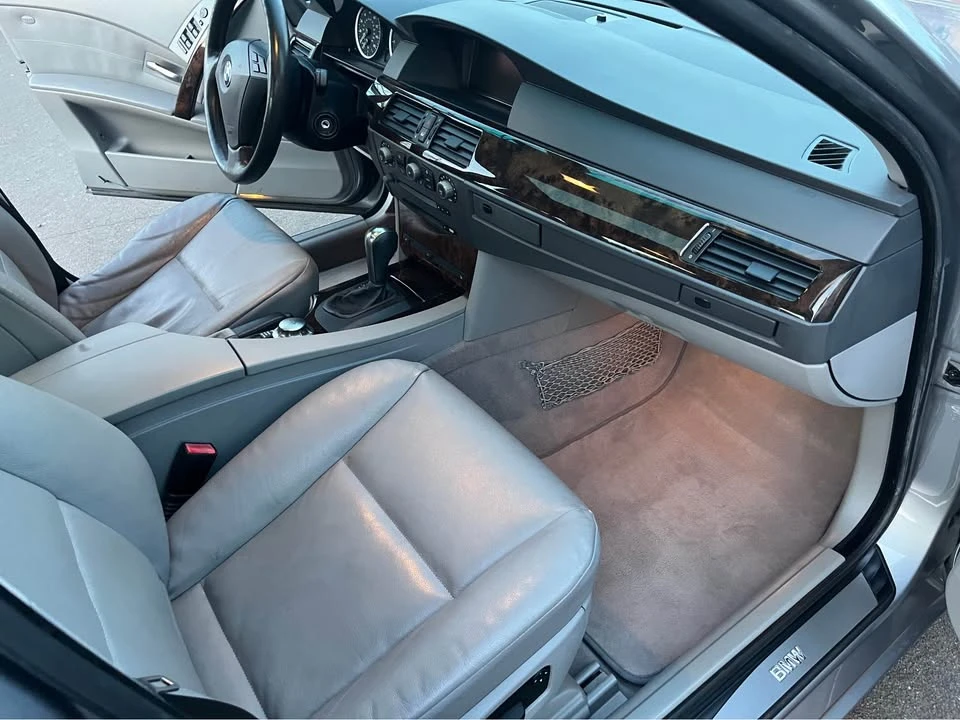 2005 BMW E60 5 Series Sedan - Image 11 of 14