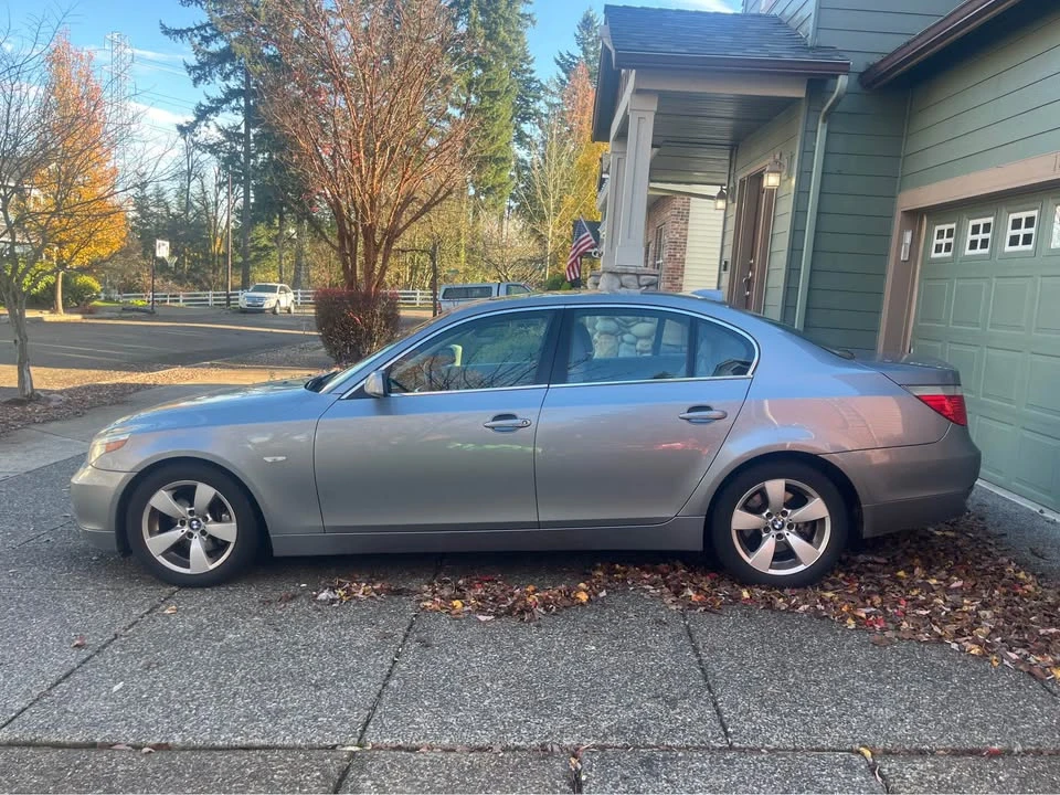 2005 BMW E60 5 Series Sedan - Image 2 of 13