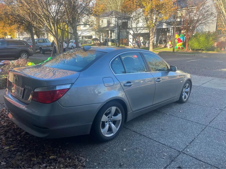 2005 BMW E60 5 Series Sedan - Image 4 of 13