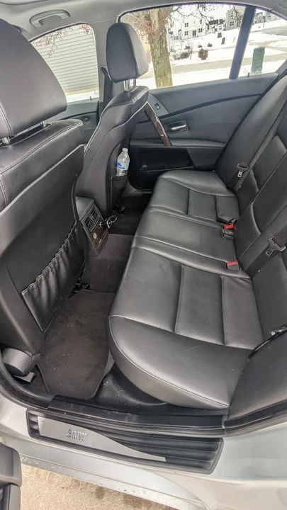 2005 BMW E60 5 Series Sedan - Image 4 of 7