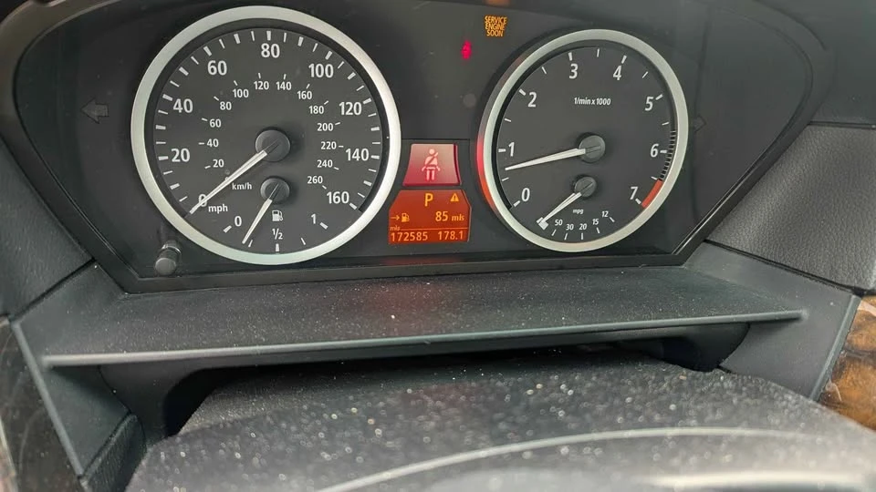 2005 BMW E60 5 Series Sedan - Image 7 of 7