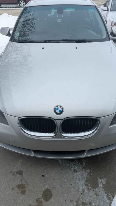 2005 BMW E60 5 Series Sedan - Image 3 of 7
