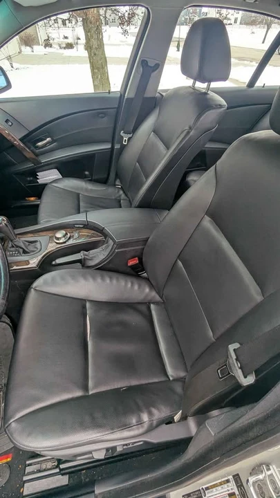 2005 BMW E60 5 Series Sedan - Image 6 of 7