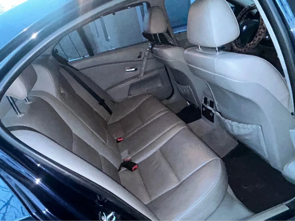 2005 BMW E60 5 Series Sedan - Image 10 of 16