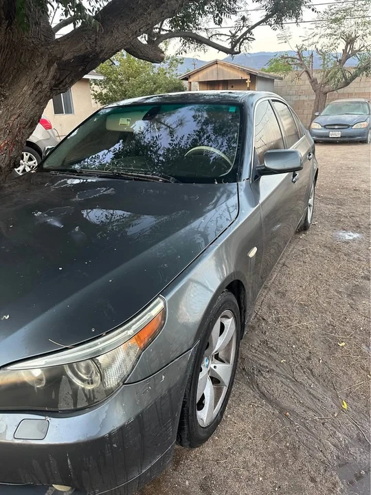 2005 BMW E60 5 Series Sedan - Image 2 of 10