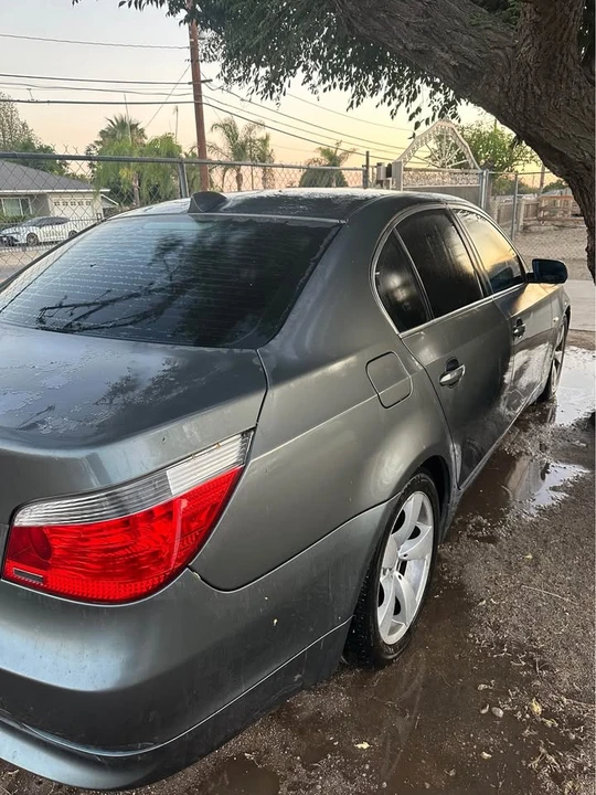 2005 BMW E60 5 Series Sedan - Image 4 of 10