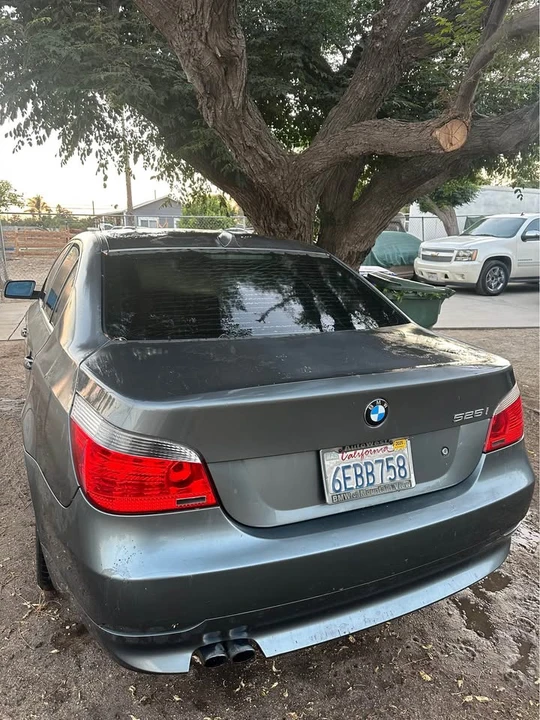 2005 BMW E60 5 Series Sedan - Image 3 of 10