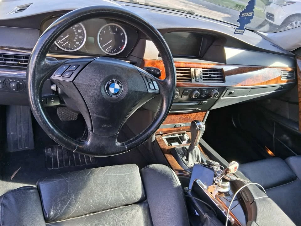 2005 BMW E60 5 Series Sedan - Image 8 of 13