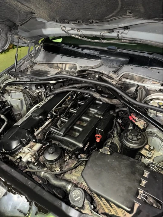 2005 BMW E60 5 Series Sedan - Image 3 of 4