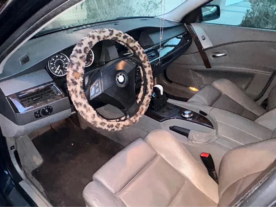 2005 BMW E60 5 Series Sedan - Image 7 of 16