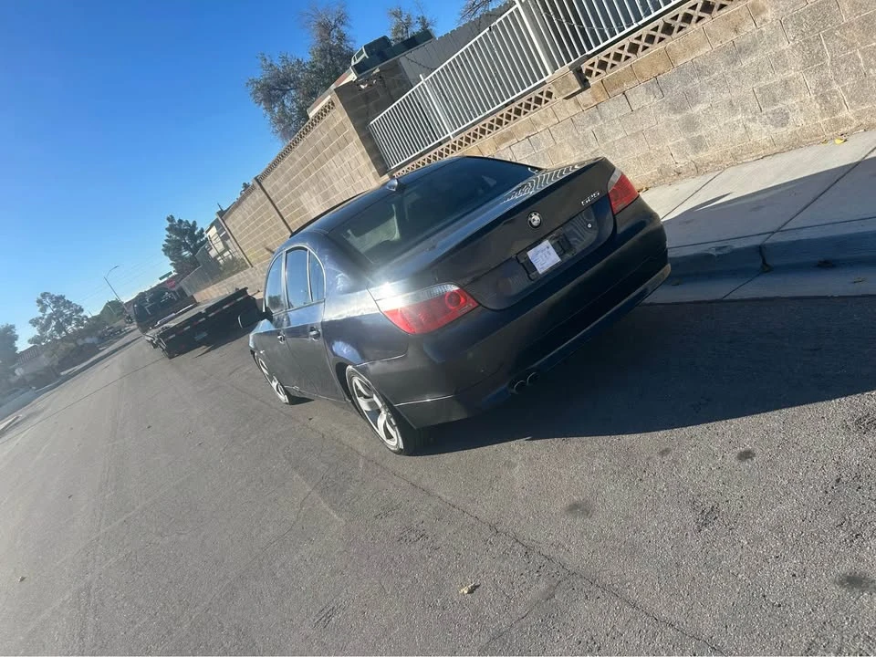 2005 BMW E60 5 Series Sedan - Image 3 of 16