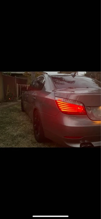2005 BMW E60 5 Series Sedan - Image 9 of 11