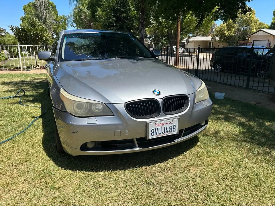 2005 BMW E60 5 Series Sedan - Image 2 of 11