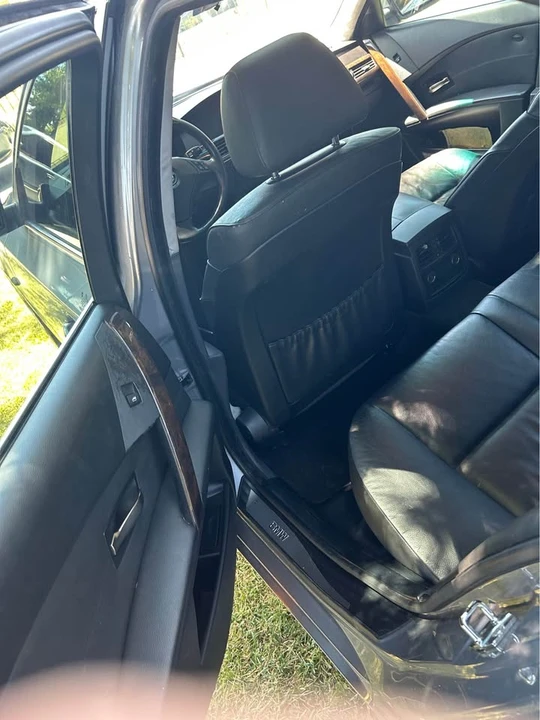 2005 BMW E60 5 Series Sedan - Image 4 of 11