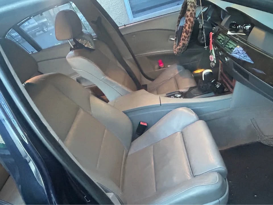 2005 BMW E60 5 Series Sedan - Image 11 of 16