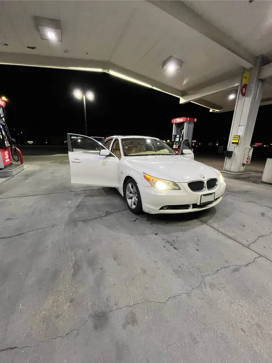 2005 BMW E60 5 Series Sedan - Image 2 of 13