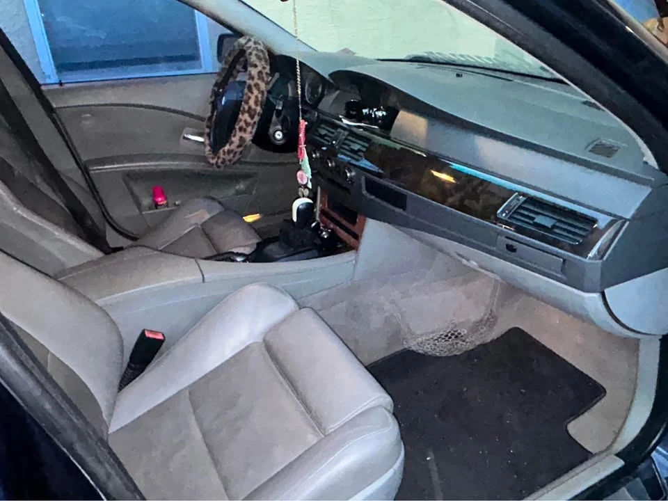 2005 BMW E60 5 Series Sedan - Image 8 of 16