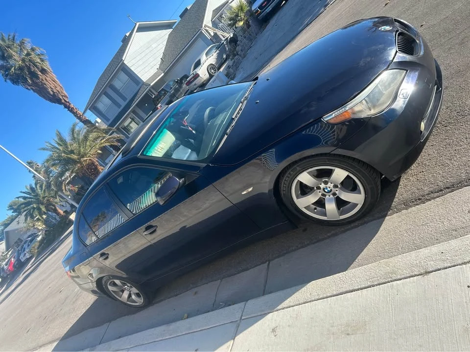 2005 BMW E60 5 Series Sedan - Image 2 of 16