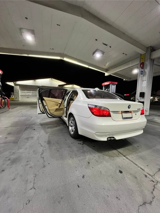 2005 BMW E60 5 Series Sedan - Image 6 of 13