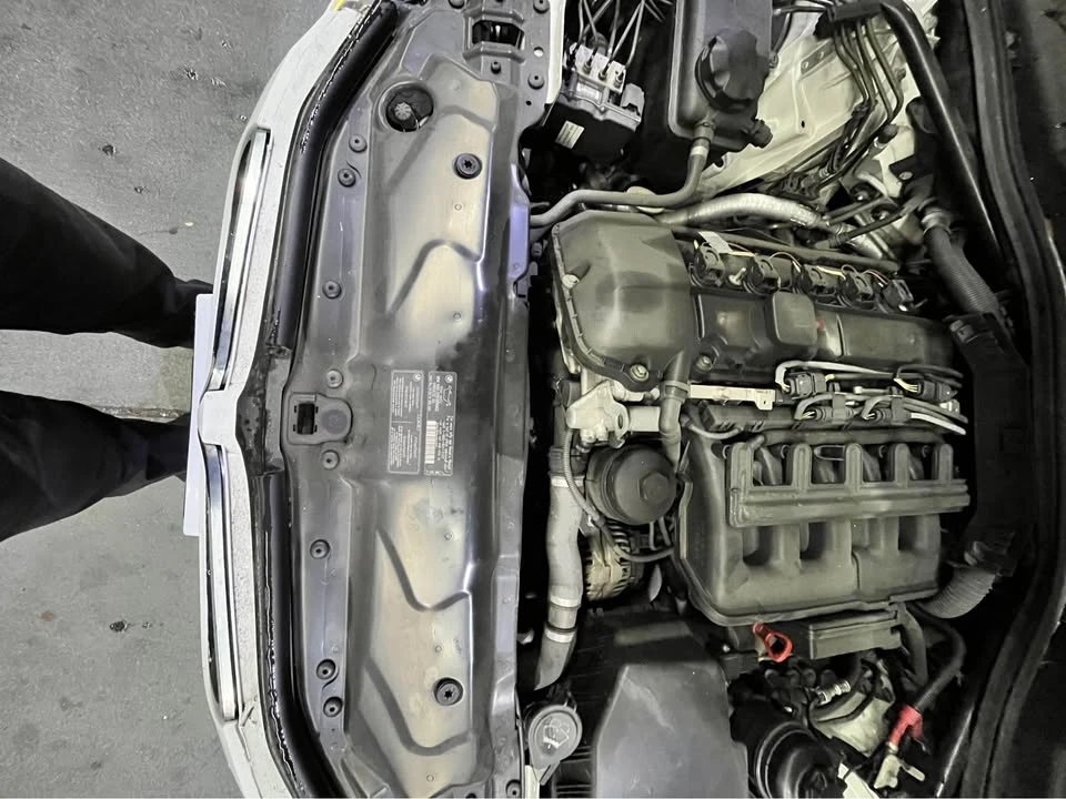 2005 BMW E60 5 Series Sedan - Image 11 of 13