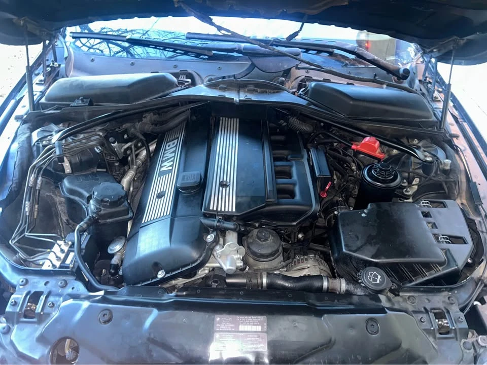 2005 BMW E60 5 Series Sedan - Image 13 of 16