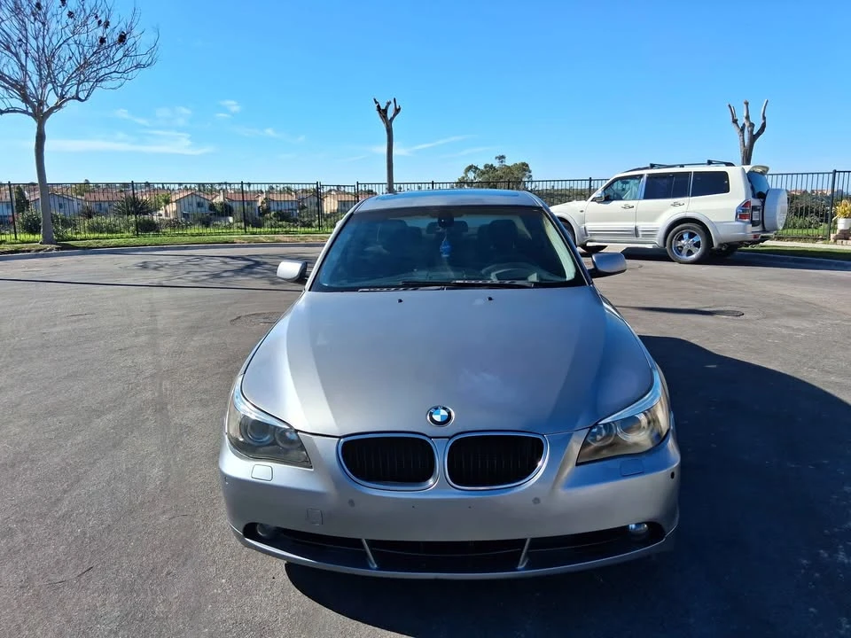 2005 BMW E60 5 Series Sedan - Image 7 of 13