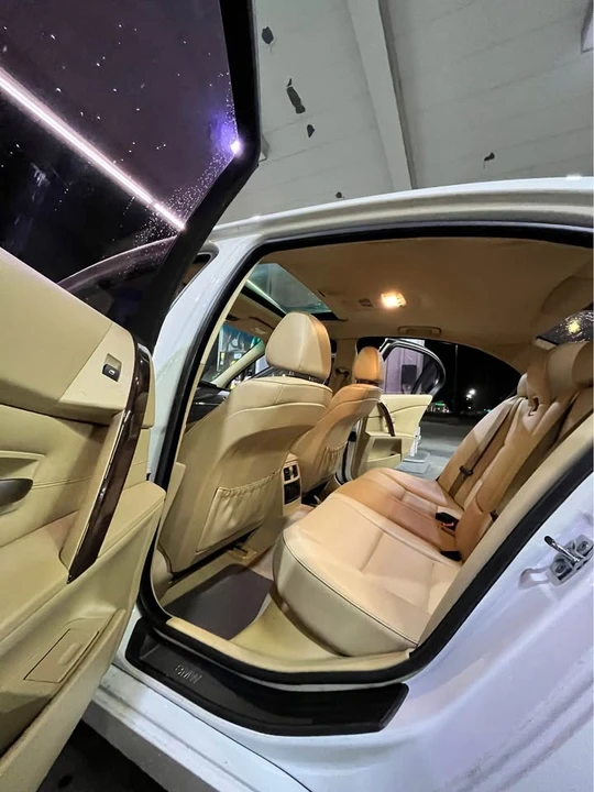 2005 BMW E60 5 Series Sedan - Image 7 of 13