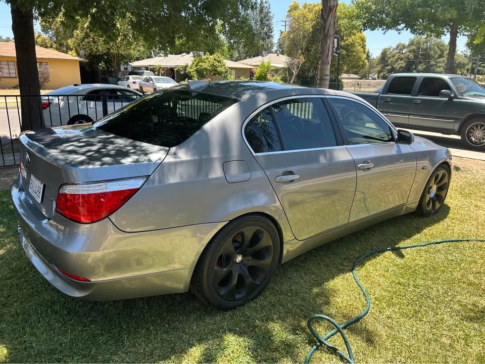 2005 BMW E60 5 Series Sedan - Image 11 of 11