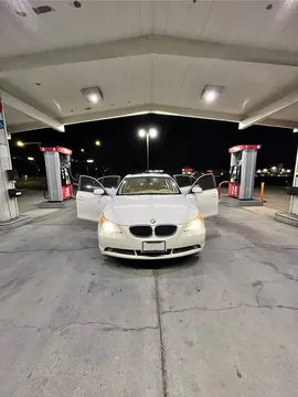 2005 BMW 5 Series 525i Sedan