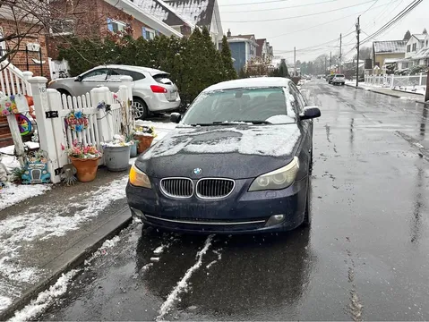 2005 BMW 5 Series 525i Sedan