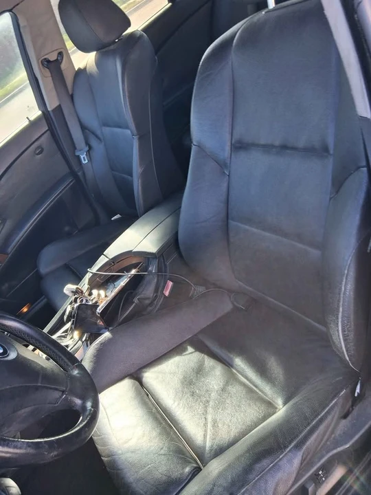 2005 BMW E60 5 Series Sedan - Image 9 of 13