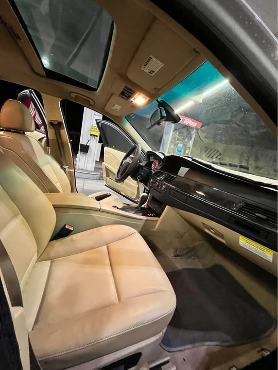 2005 BMW E60 5 Series Sedan - Image 3 of 13
