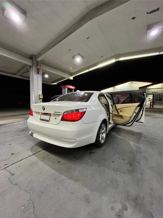 2005 BMW E60 5 Series Sedan - Image 5 of 13