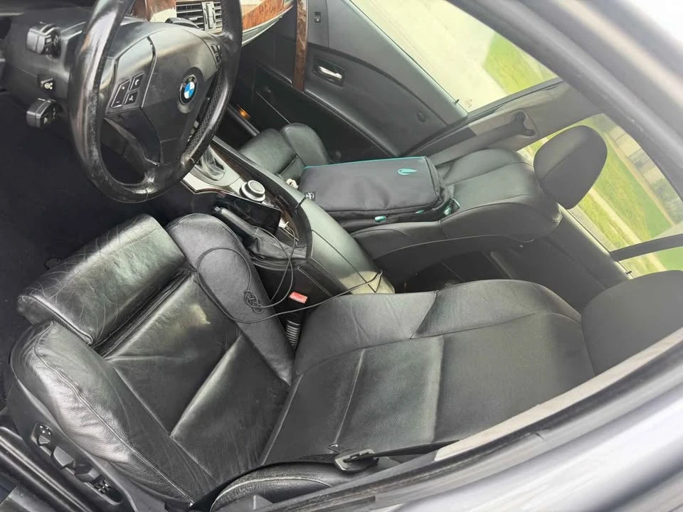 2005 BMW E60 5 Series Sedan - Image 7 of 9