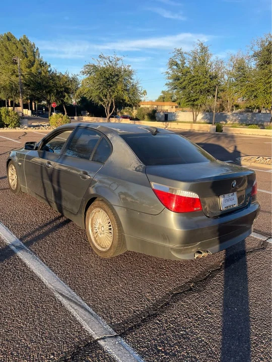 2005 BMW E60 5 Series Sedan - Image 2 of 17