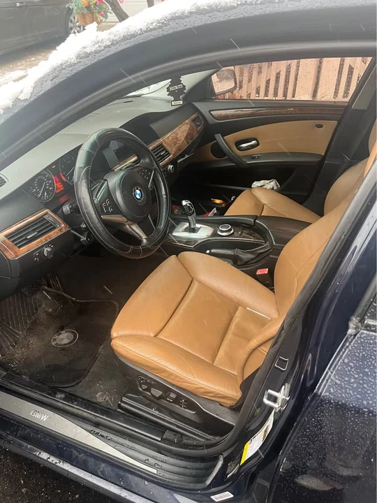 2005 BMW E60 5 Series Sedan - Image 7 of 10