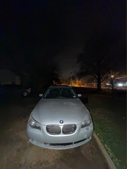 2005 BMW E60 5 Series Sedan - Image 3 of 4