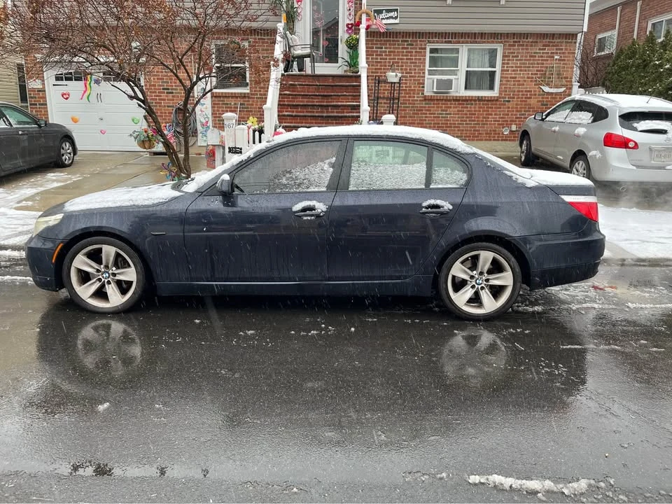2005 BMW E60 5 Series Sedan - Image 6 of 10