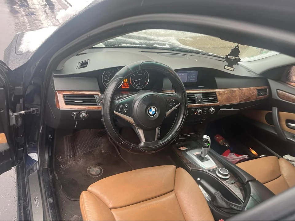 2005 BMW E60 5 Series Sedan - Image 8 of 10