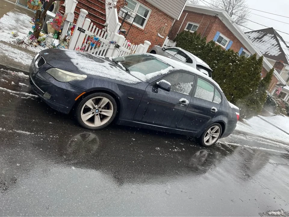 2005 BMW E60 5 Series Sedan - Image 4 of 10