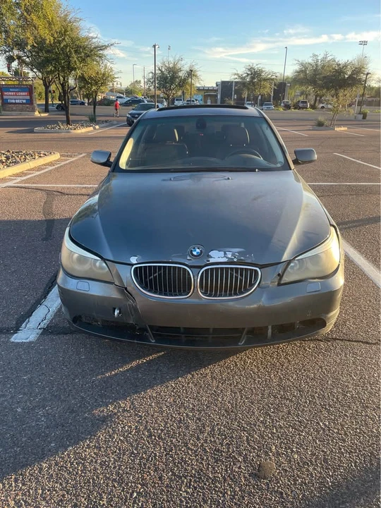 2005 BMW E60 5 Series Sedan - Image 15 of 17