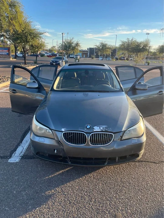 2005 BMW E60 5 Series Sedan - Image 14 of 17