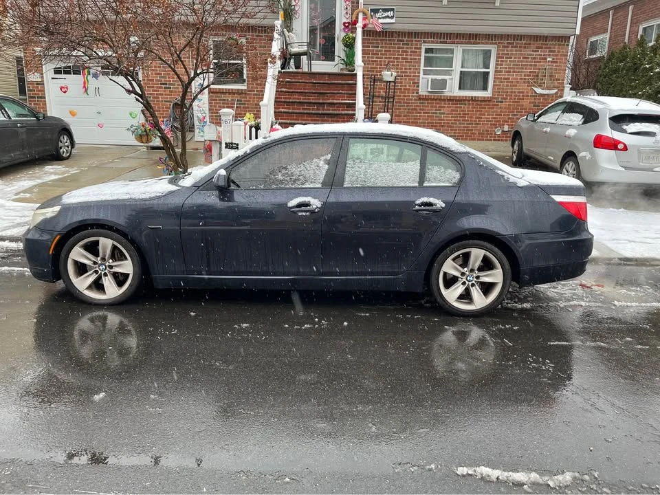 2005 BMW E60 5 Series Sedan - Image 5 of 10